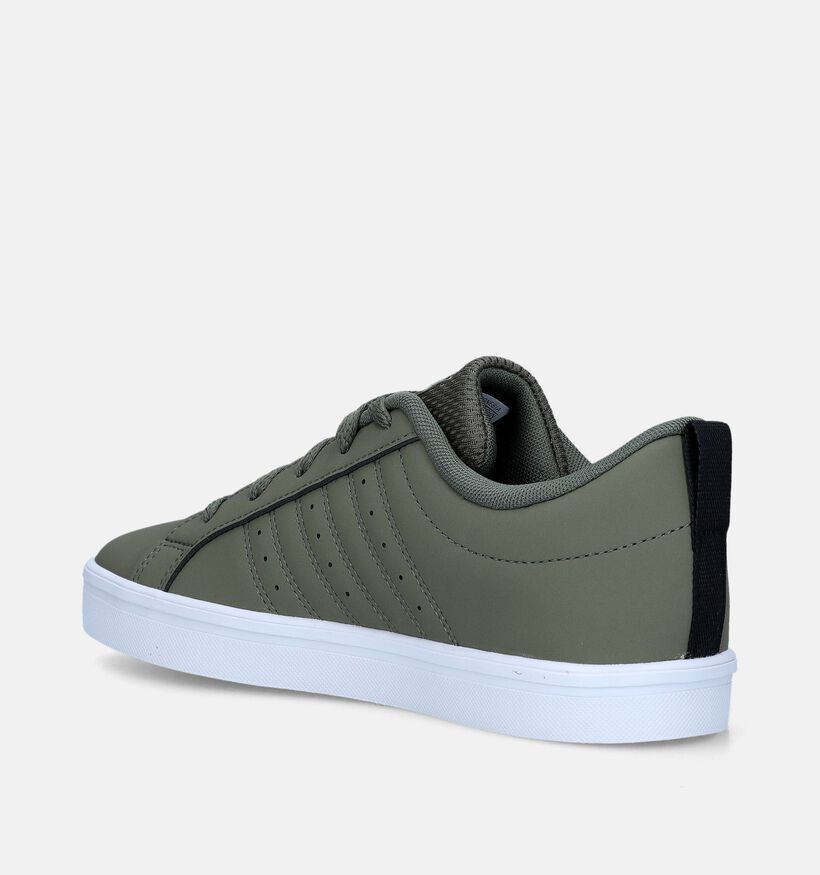 adidas VS Pace 2.0 K Kaki Sneakers voor jongens (341633)