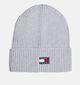 Tommy Hilfiger TJM Heritage Core Grijze Muts voor heren (346528)