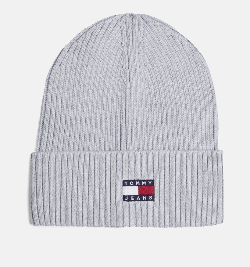 Tommy Hilfiger TJM Heritage Core Grijze Muts voor heren (346528)