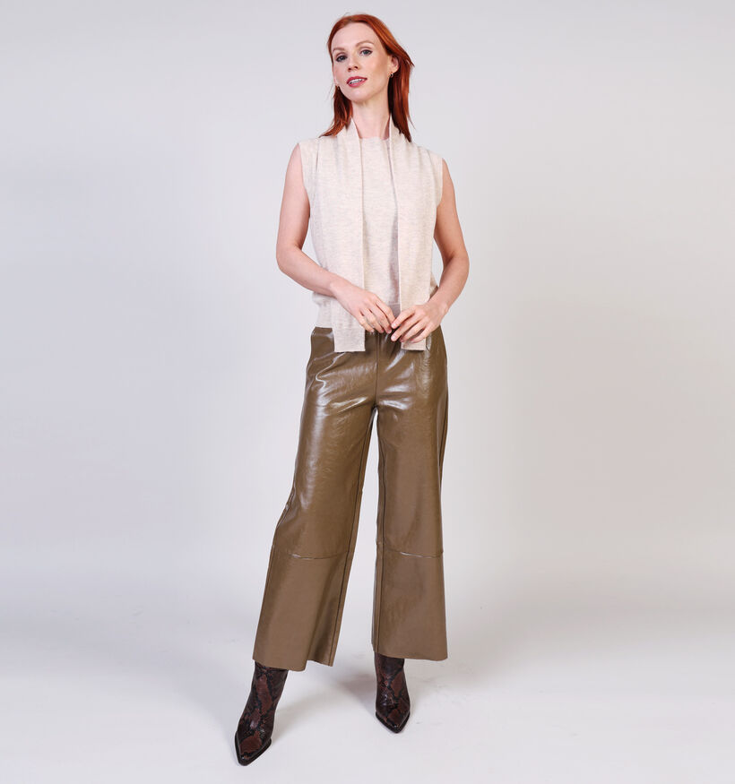 Adoré Domitille Beige Trui voor dames (369244)