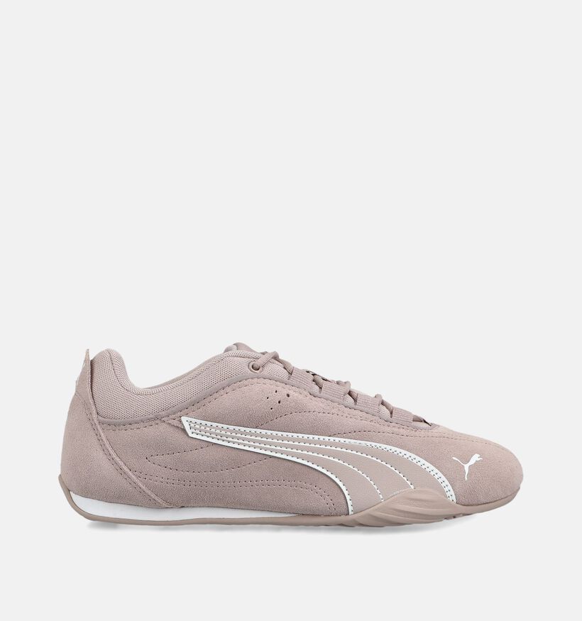 Puma Catch Soleil Lichtroze Sneakers voor dames (375511) - geschikt voor steunzolen