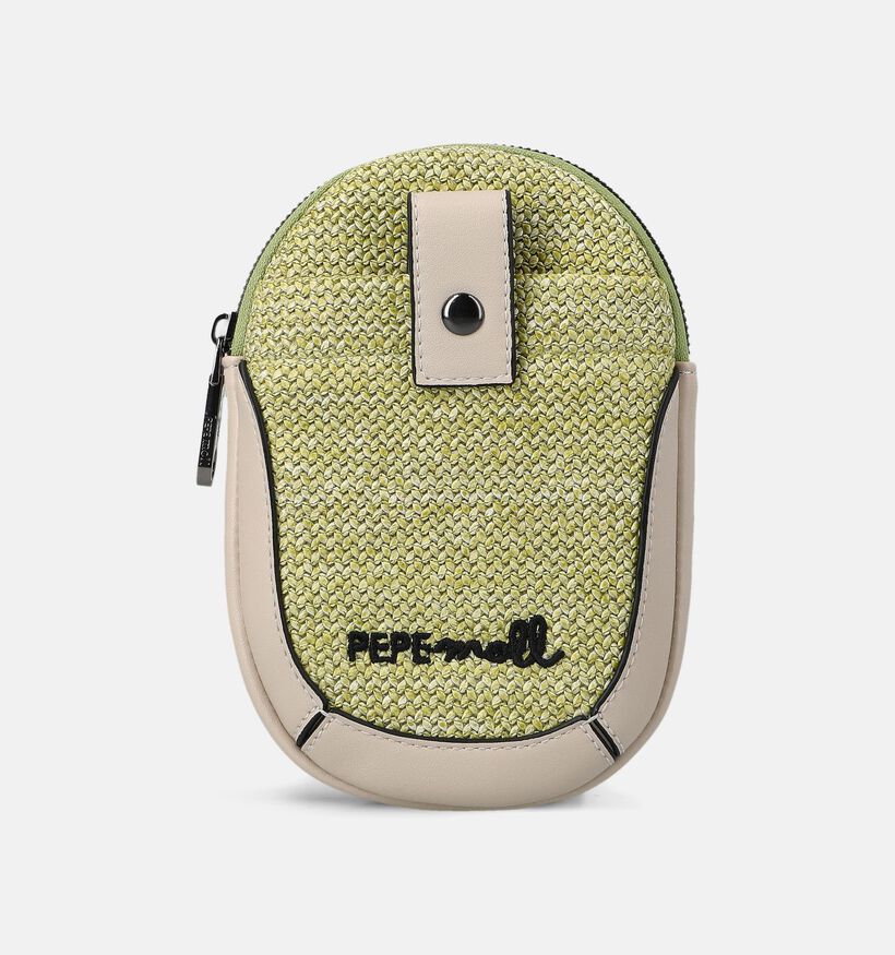 Pepe Moll Kelly Lichtgroen Telefoontasje voor dames (375232)