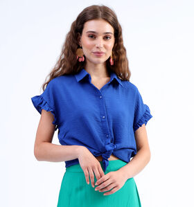 JDY Esther Blauwe Blouse (335765)