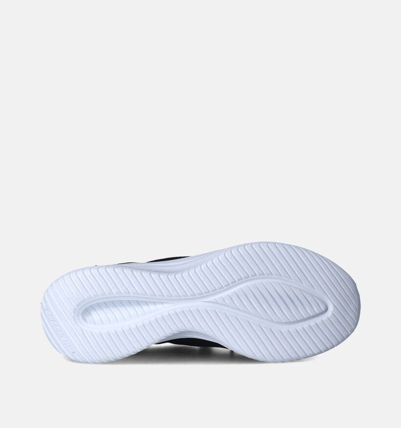 Skechers Ulta Flex 3.0 Zwarte Sneakers voor dames (350348)