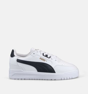 Puma Low Sneakers Wit