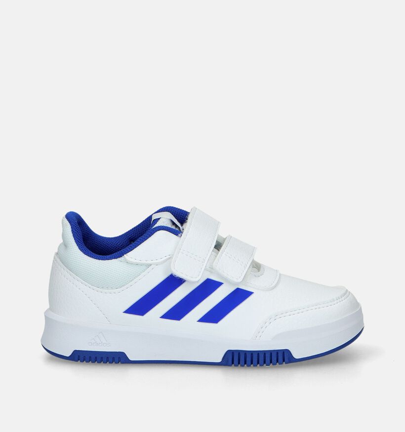 adidas Tensaur Sport 2.0 CF K Witte Sneakers voor jongens, meisjes (341657)