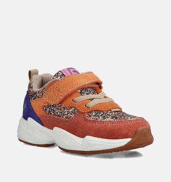 FR by Romagnoli Sneakers Cognac