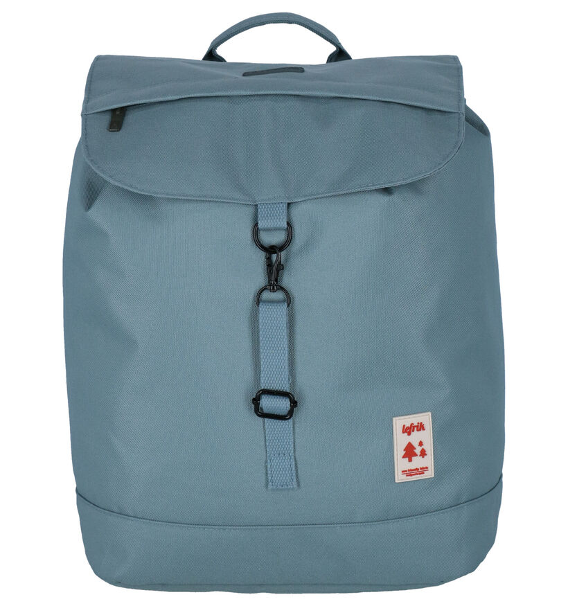 Lefrik Scout Zwarte Rugzak voor dames, heren, jongens, meisjes (341603)
