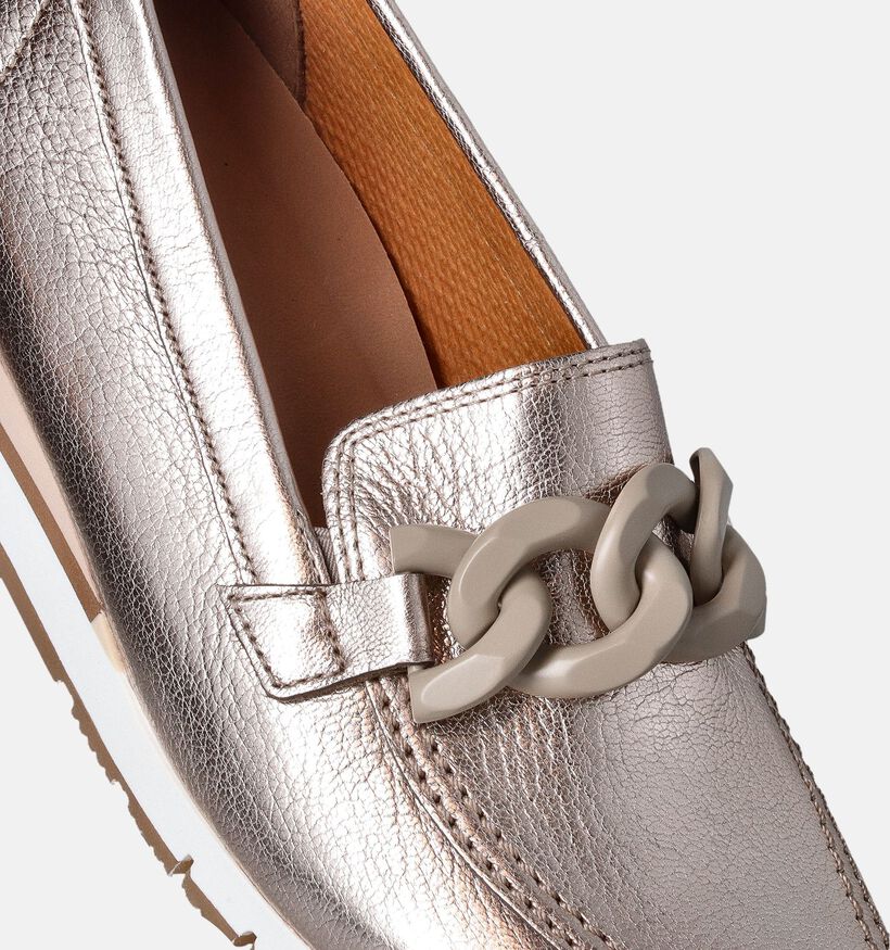Gabor Rose Gold Instappers voor dames (355036) - geschikt voor steunzolen