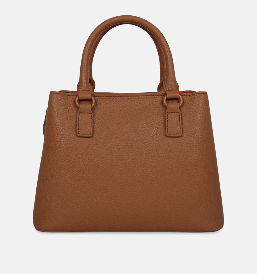 Laurent David Cognac Handtas voor dames (373958)