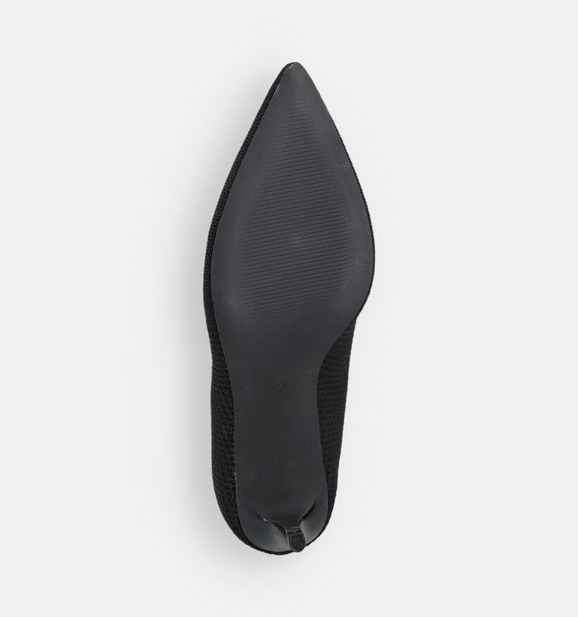 La Strada Bottines à talons en Noir pour femmes (361779)