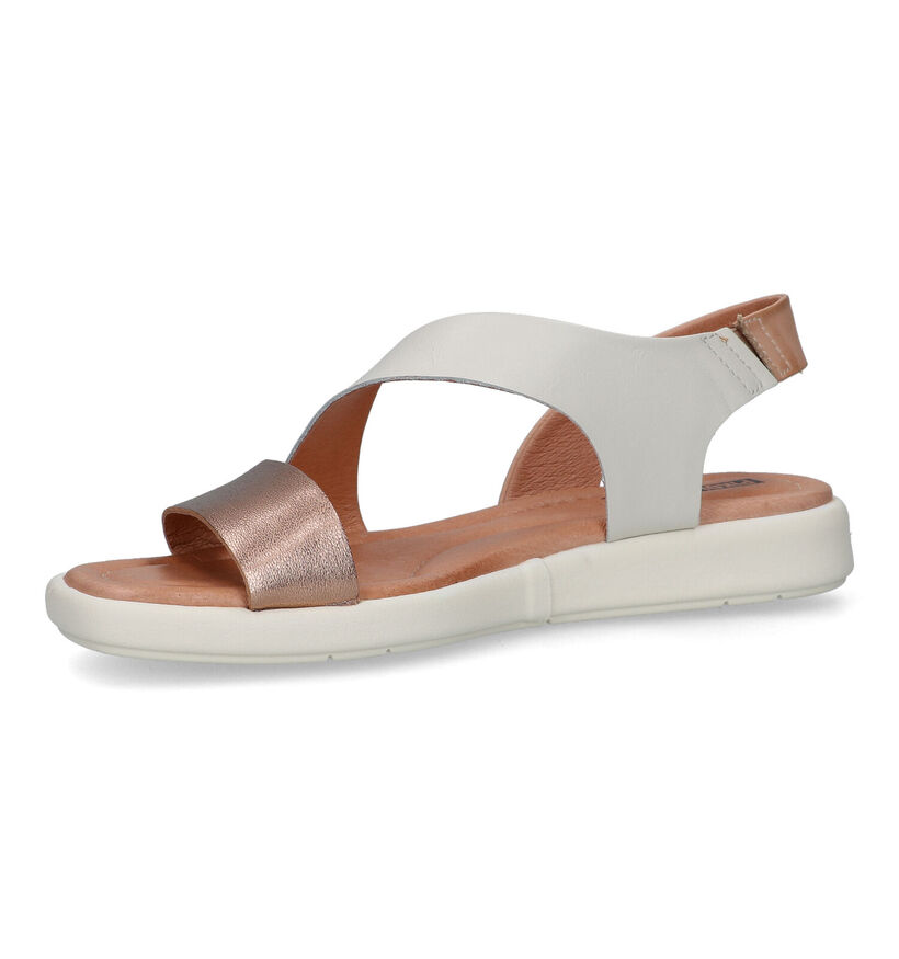 Pikolinos Calella Sandales en Or Rose pour femmes (323471)