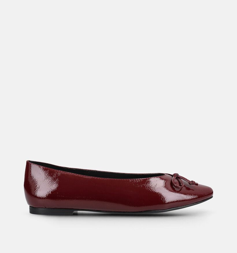 Marco Tozzi Chaussures plates en Bordeaux pour femmes (376564)