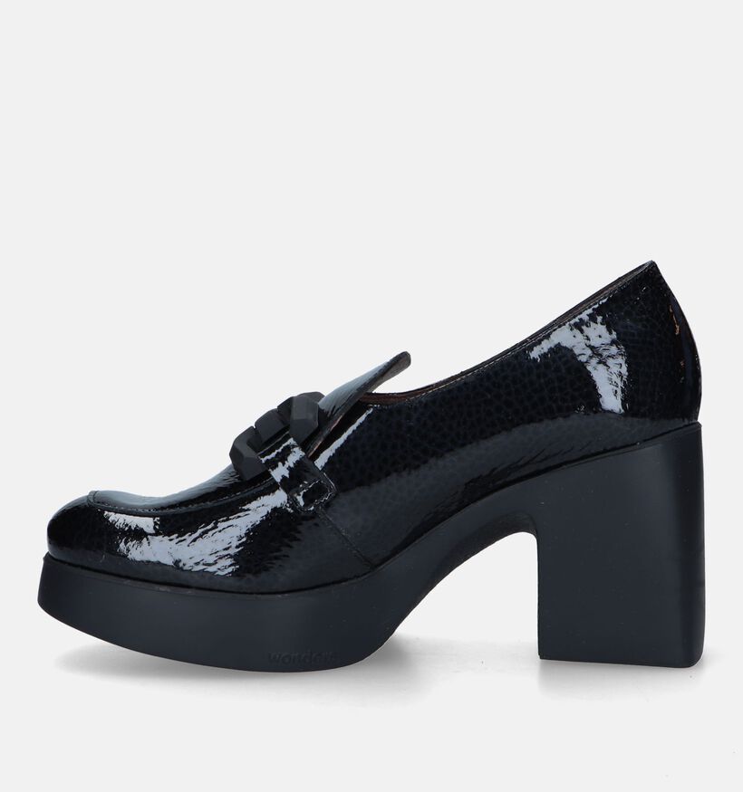 Wonders Zwarte Enkelpumps voor dames (331820)