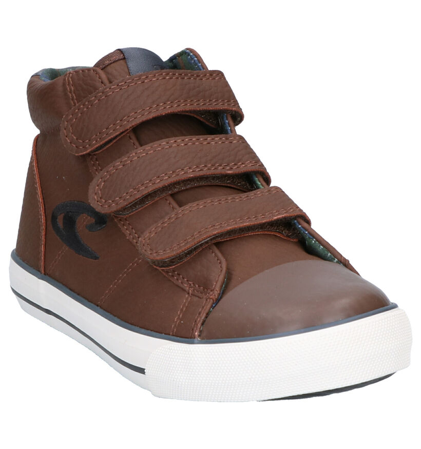 O'Neill Chaussures hautes en Brun foncé en simili cuir (256127)