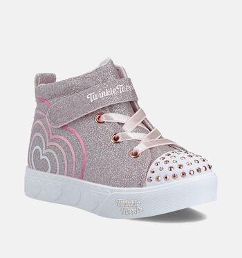 Skechers High Baskets Rose