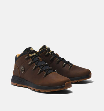 Timberland Sprint Trekker Chaussures outdoor Jet Black/Tanner/Saddle/Mid Brown Nubuck/Green/Cathay Spice Regen/Wheat/Grape Leaf/Medium Grey Full Grain