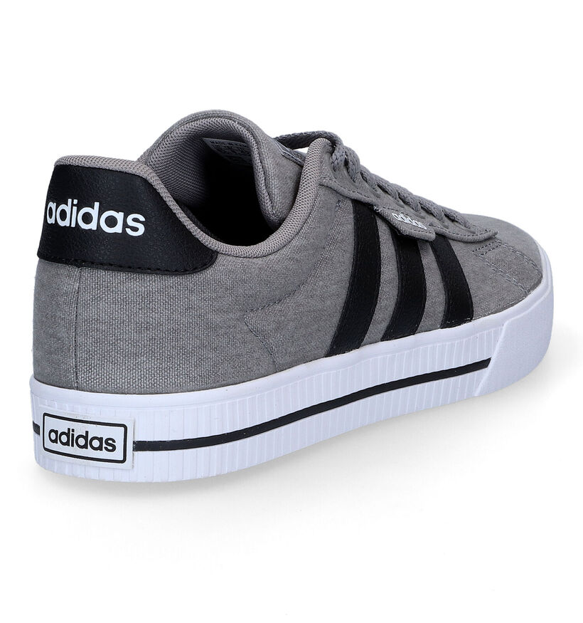 adidas Daily 3.0 Zwarte sneakers voor heren (326304) - geschikt voor steunzolen