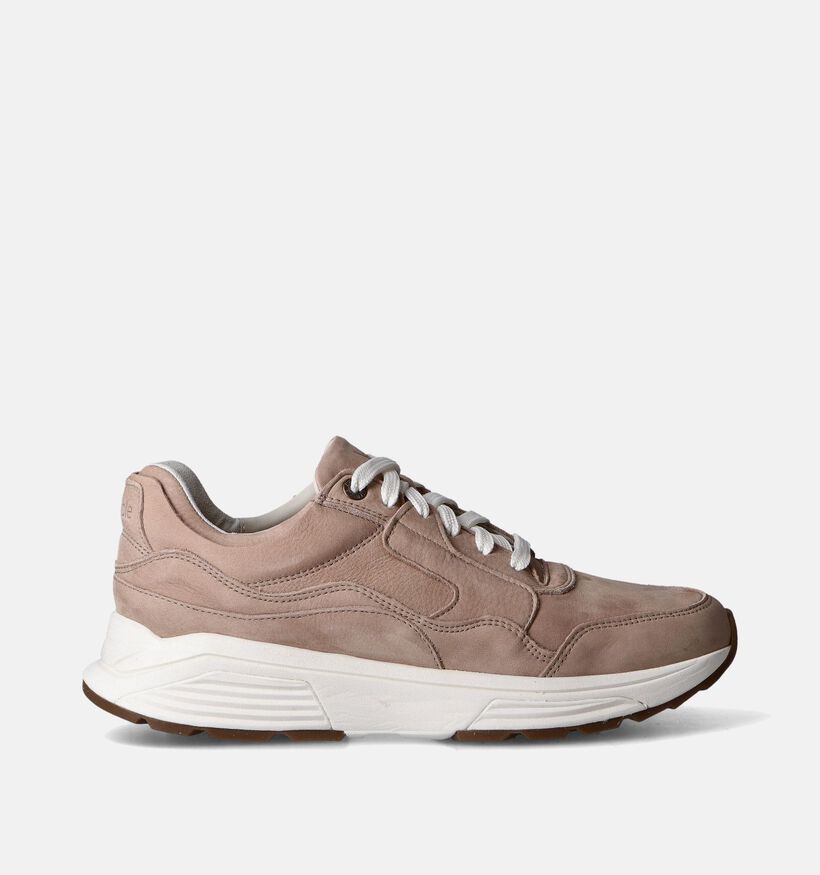Xsensible Golden Gate Baskets en Taupe pour hommes (356531) - pour semelles orthopédiques