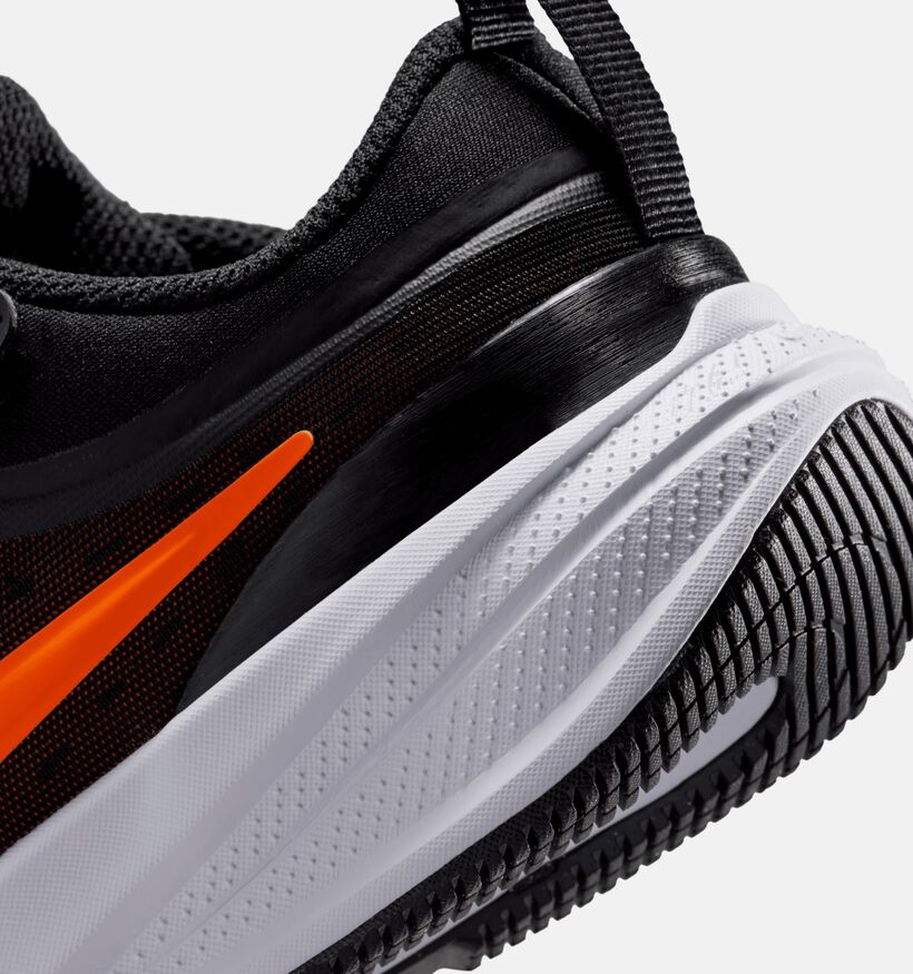 Nike Star Runner 5 PS Zwarte Schoenen voor jongens (364616) - geschikt voor steunzolen