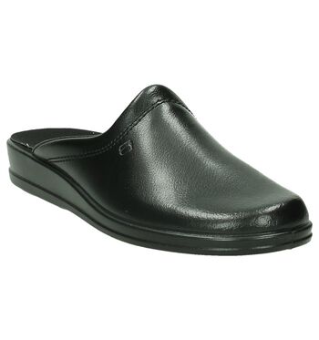 Rohde Pantoufles Noir