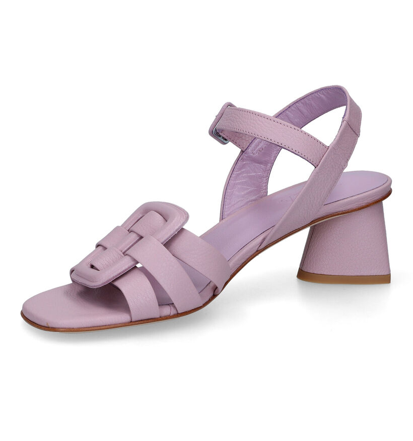 Zinda Lila Sandalen voor dames (308407)