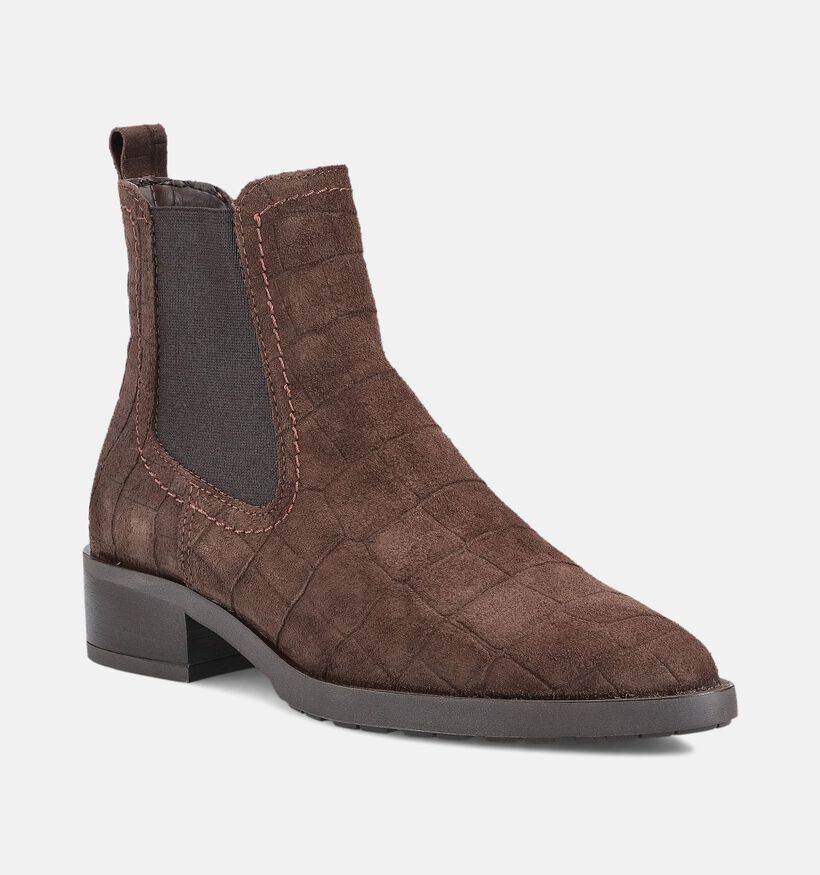Tamaris Bruine Chelsea Boots voor dames (365039)