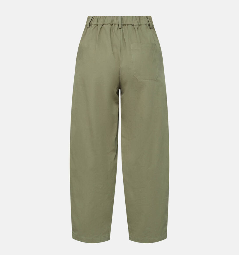 Sisters Point Edith Kakigroene Broek voor dames (384472)