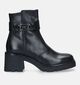 NeroGiardini Bottines à talons en Noir pour femmes (329949)