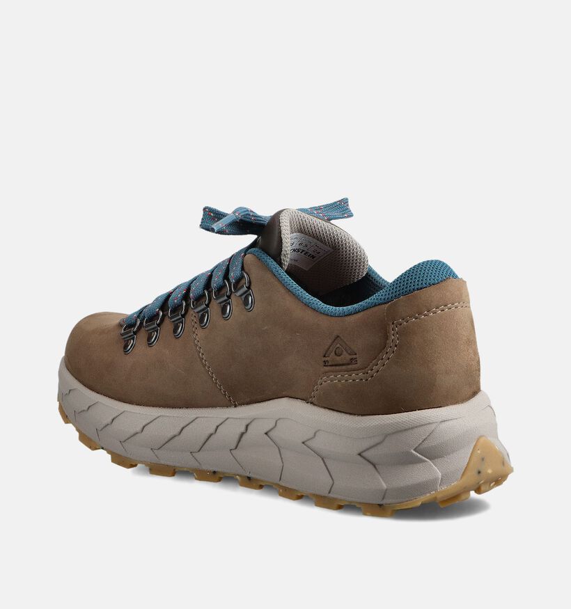 Dachstein Atlas LC GTX Chaussures de randonnée en Taupe pour femmes (361878) - pour semelles orthopédiques