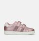 Geox Eclyper Roze Sneakers voor meisjes (335797) - geschikt voor steunzolen