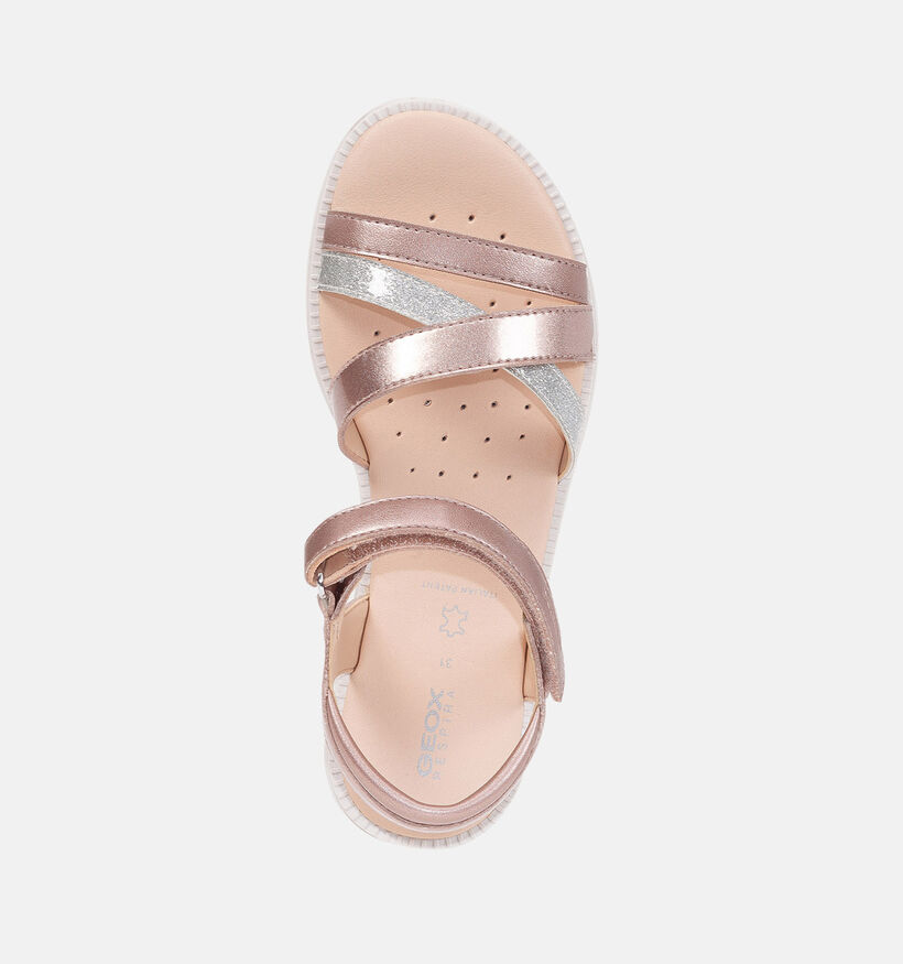 Geox Karly Rose Gold Sandalen voor meisjes (356417)