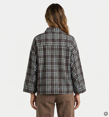 Desires Blouses Blauw