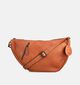 Saccoo Tambo Cognac Crossbody Tas voor dames (366278)