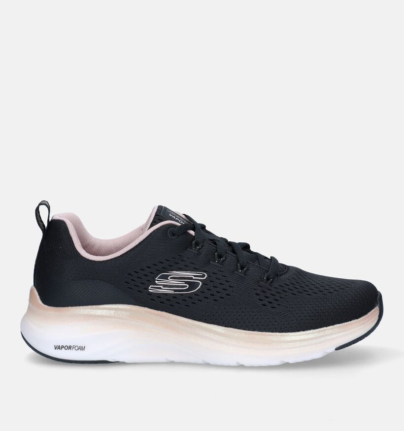 Skechers Vapor Foam Baskets en Noir pour femmes (334213)