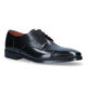 Ambiorix Basco Li Chaussures à lacets en Noir pour hommes (327730) - pour semelles orthopédiques