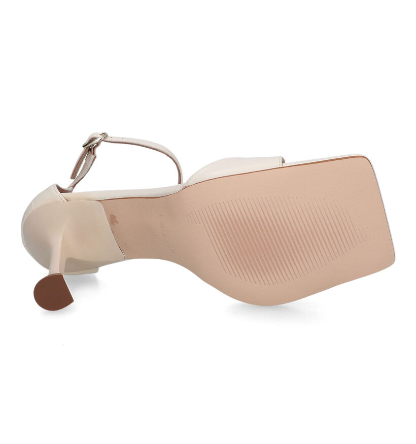 March23 Amane Sandales en Vert Kaki pour femmes (321711)