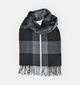 Via Limone Châle en Noir/Gris pour hommes (367424)