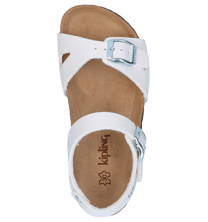 Witte Sandalen Kipling Maria in lak (273166)