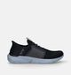 Skechers Ingram Bracket Slip-ins en Noir pour hommes (341847)