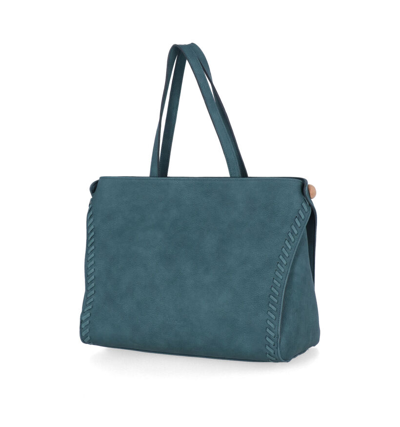 Woomen Gentiane Blauwe Shopper Tas voor dames (314862)