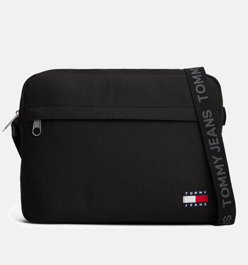 Tommy Hilfiger Tommy Jeans Laptoptassen Zwart