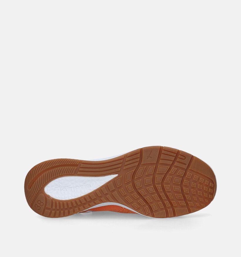 Tamaris Baskets casual en Orange pour femmes (335937) - pour semelles orthopédiques