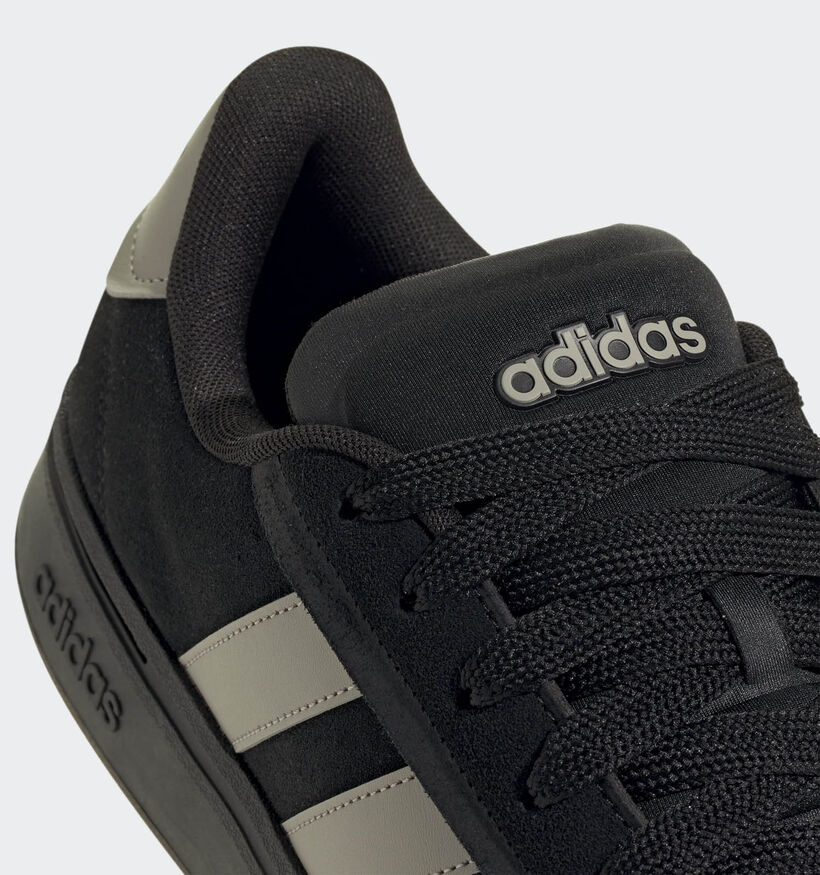 adidas Grand Court Alpha 00s Zwarte Sneakers voor heren (359492) - geschikt voor steunzolen