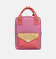 Sticky Lemon Small Envelope Roze/Lichtoranje Rugzak voor meisjes (382023)
