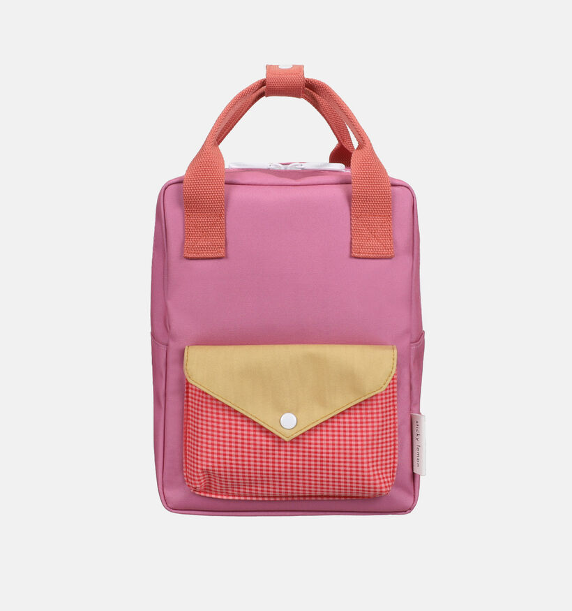 Sticky Lemon Small Envelope Roze/Lichtoranje Rugzak voor meisjes (382023)