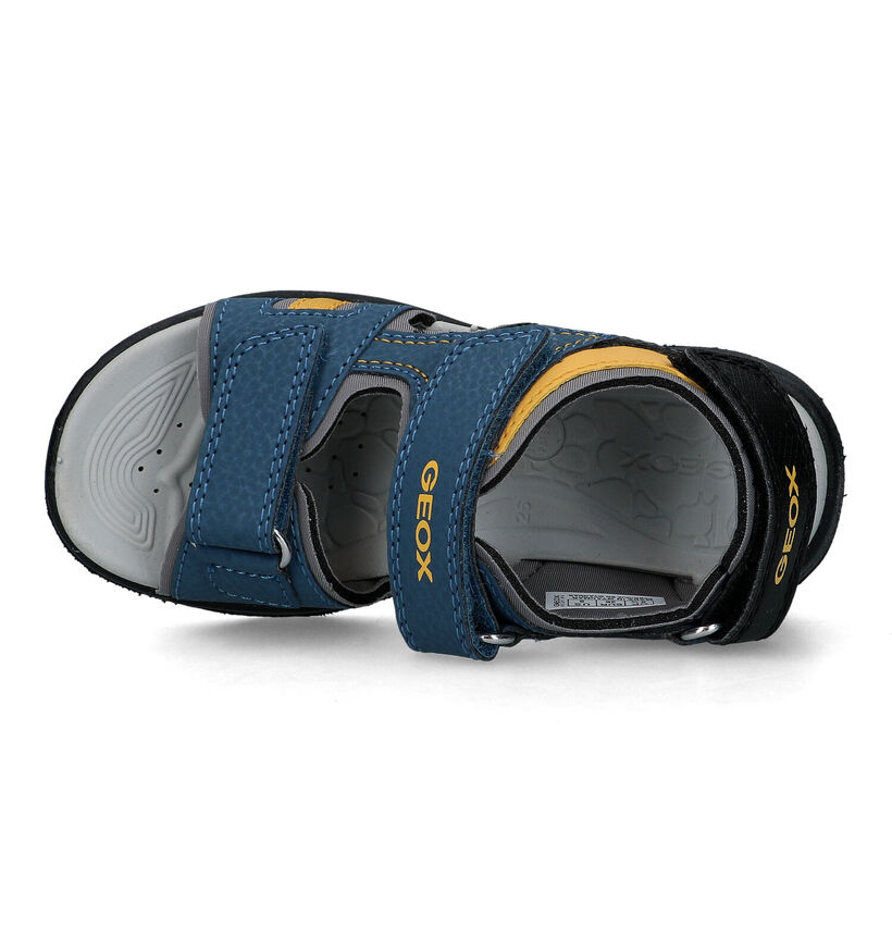 Geox Veniett Blauwe Sandalen voor jongens (326603)