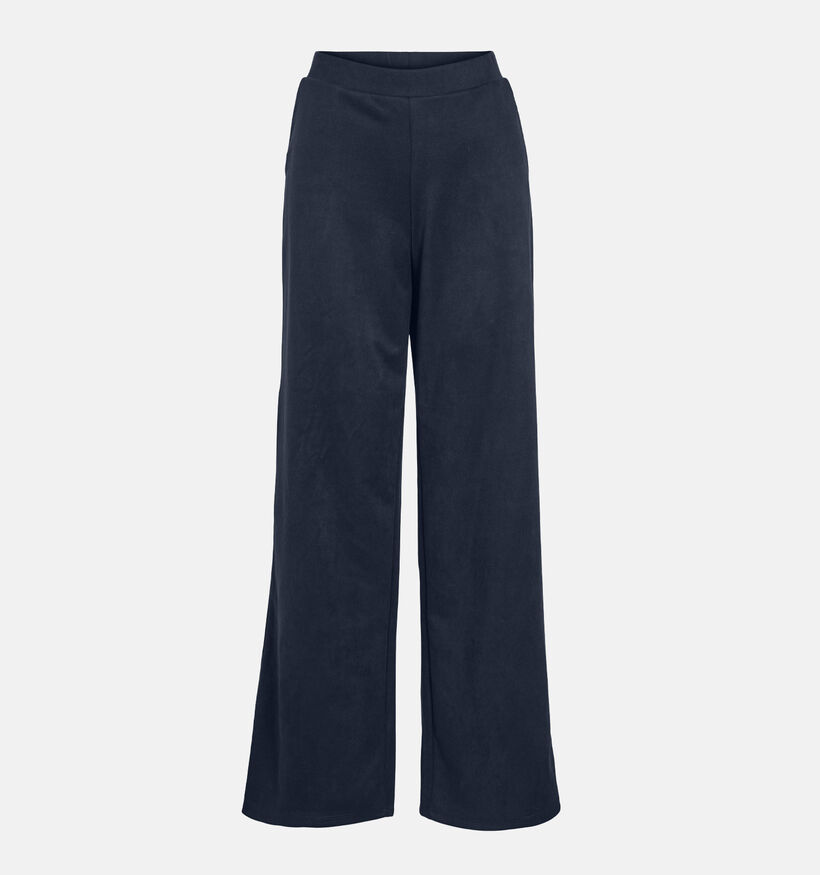 Vila Sudas Pantalon classique en Bleu pour femmes (374845)