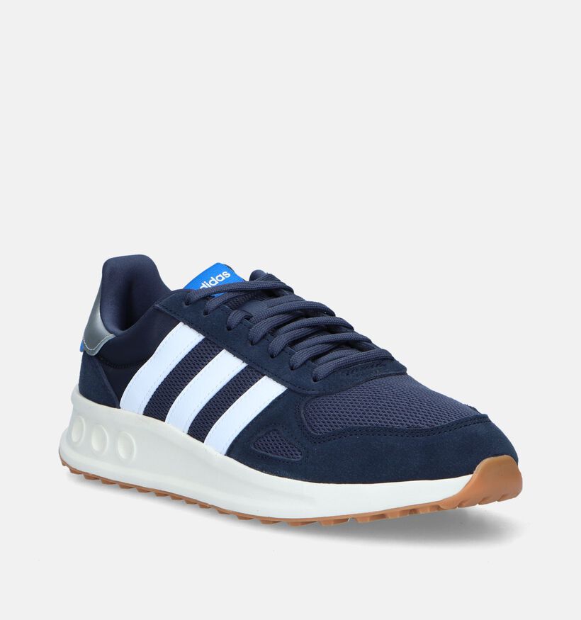 adidas Run 84 Blauwe Sneakers voor jongens, heren (343300)