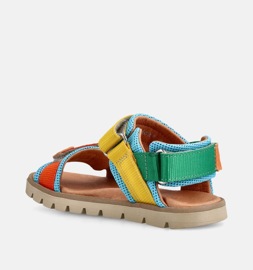 Froddo Gele Sandalen voor meisjes, jongens (373087)